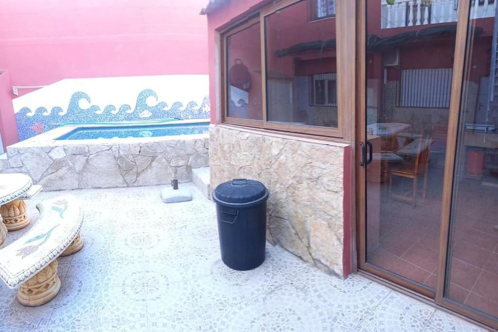 Casa Con Piscina Privada Villa Vinarós Ngoại thất bức ảnh
