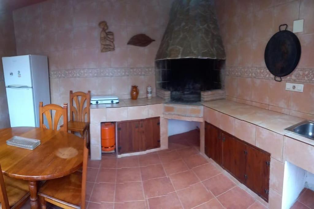 Casa Con Piscina Privada Villa Vinarós Ngoại thất bức ảnh