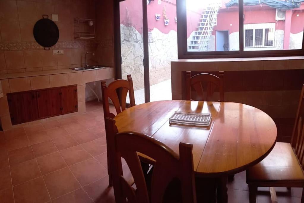 Casa Con Piscina Privada Villa Vinarós Ngoại thất bức ảnh