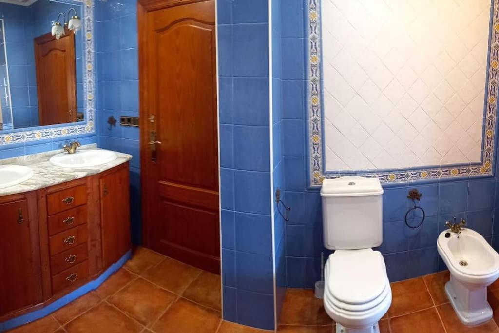Casa Con Piscina Privada Villa Vinarós Ngoại thất bức ảnh