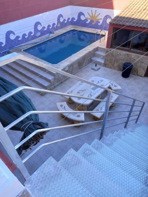 Casa Con Piscina Privada Villa Vinarós Ngoại thất bức ảnh