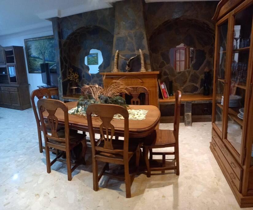 Casa Con Piscina Privada Villa Vinarós Ngoại thất bức ảnh