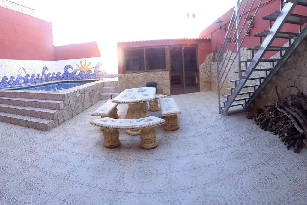 Casa Con Piscina Privada Villa Vinarós Ngoại thất bức ảnh
