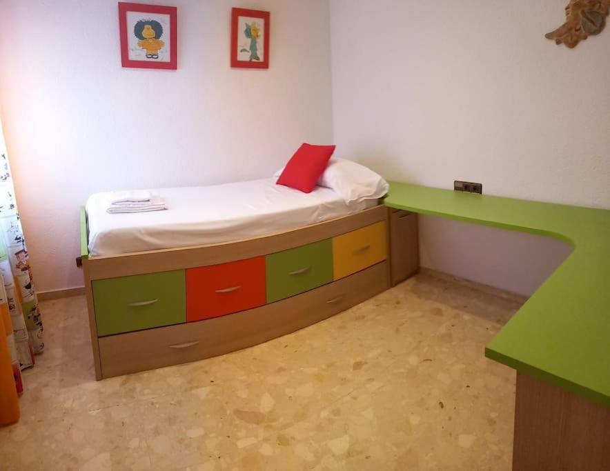Casa Con Piscina Privada Villa Vinarós Ngoại thất bức ảnh