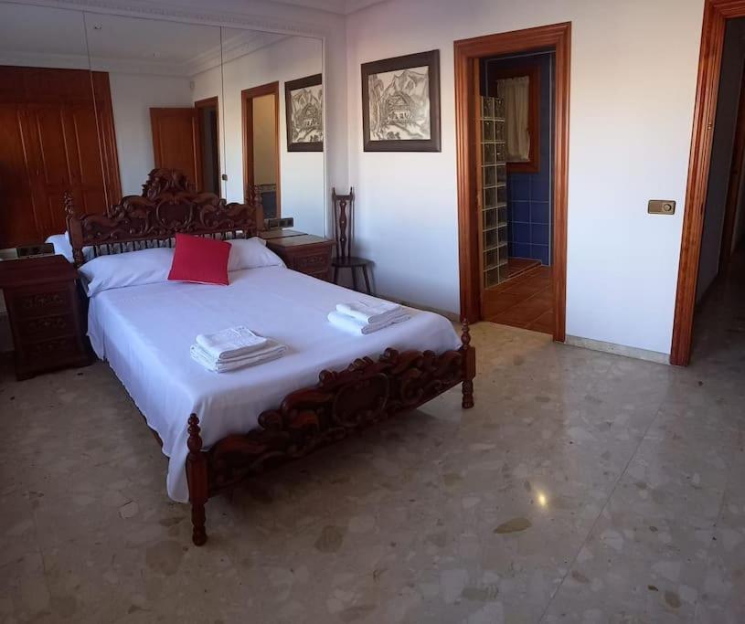 Casa Con Piscina Privada Villa Vinarós Ngoại thất bức ảnh